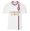 23/24 Maillot Lyon futbol formaları 2023 Home TOKO EKAMBI L.PAQUETA KADEWERE DEMBELE AOUAR formaları Deplasman BOATENG CHERKI Kids Kit futbol formaları