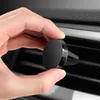 Round Magnetic Car Phone Holder Air Vent Clip Phone Stand Magnet Cellphone Bracket Car Magnetic Holder For iphone 14 13 Samsung