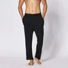 Men's Sleepwear Men's Fanceey Home Pants Pajama Man Modal Cotton Pajamas For Men Trousers Yoga Fitness Wear Sleep Bottoms Plus Size