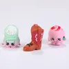 Action Toy Figures 50pcs Mix Mini Furniture Food Fruit Dolls Pretend Play Shopkines Saison 1 2 3 4 5 6 7 Action Figures Toy Kids Girls Gif 230627