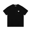 Męskie koszulki męskie koszulka designerka koszulka Mężczyzn Tshirt Man Black Tee Women Ubrania Rozmiar XXL XXXL T-shirty 100% bawełniane koszule Z23628