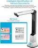 Presenter BK50 Portable 8 Megapixel High Definition Doc Scanner Capture Size A4 Document Camera File Recognition Scanner Windows MACOS