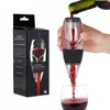 Wine Glasses Portable Red Decanter Aerator Bernoulli Air Magic White Whisky Quick Equipment Bar Accessories 230627