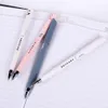 Pens 52Pcs Cartoon Erasable Gel Pen 0.35mm Refill Rods Cute Panda Cat Pens Kawaii Ballpoint Pen For School Writing Washable Handle