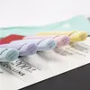 Ручки 2pcs Japan Zebra jjz66 Macaron Limited Gel Pen Blen Quickdrying Low Center снижения гравитационной вибрации Push Pun 0,5 мм