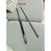 Billiard Accessories 9.5mm 11.5mm 13mm 1PC 12 Split Cue Carbon Fiber Pool Cue Stick Carbon Material Technology Billiards Accessories 230628