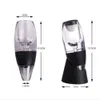 Wine Glasses Portable Red Decanter Aerator Bernoulli Air Magic White Whisky Quick Equipment Bar Accessories 230627