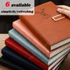 Pens Shicay Notebook A5 ، سجل مكتب المسافرين في مجلة School School Note 416 Planner Planner Notepad Diary Agenda 2023/2024