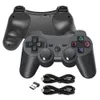 2.4G doubles game controller For PC/ PS3/ TV Box/ Android Phone Joystick For Game Console