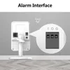 Dahua Cube 4MP WiFi IP Camera External Alarm Interface PIR Two-Way Talk Abnormal Sound Detection Excellent Night Vision IPC-K42P L230619