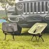 Camp Furniture Portable Folding Camping Chair Ultralight Kids Chairs Backrest Fishing For Outdoor Lawn Dropship