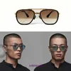 DITA RKTOM TYPE 402 Sunglasses Designer For Women Oval Metal Frame Electroplated Temple Mens Classic Original Box YDRL