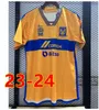 Personnalisé 23-24 Tigres Soccer Jerseys 10 Gignac 26 Thauvin 19 Pizarro 11 Nico 3 C.Salcedo 5 R.Carioca 13 D.Reyes Kingcaps Thai Quality Football Dhgate Design votre propre