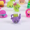 Action Toy Figures 50pcs Mix Mini Furniture Food Fruit Dolls Pretend Play Shopkines Saison 1 2 3 4 5 6 7 Action Figures Toy Kids Girls Gif 230627