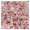 Nyhetsartiklar Crystal Gemstone Large Natural Pink Rose Quartz Rough for Healing Smyckesframställning och heminredning - Wicca Reiki Friendly Dhacp