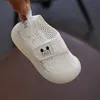 Eerste wandelaars kinderen ademende mesh sneakers voor jongens en meisjes peuter sneakers met zachte zolen comfortabele baby mesh schoenen casual stijl 230627