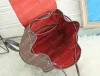 Luxe Schoudertassen Nieuwste Rugzak MONTSOURIS Vintage Embossing Lederen Rugzakken Vrouwen Designer tassen louiseitys Crossbody viutonitys tas