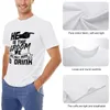 Mens Polos han är brudgummen - Bachelor Party /B höger t -shirt Skjortor Grafiska tees Edition T -shirt tee tshirts för män