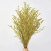 Torkade blommor 120g/bunt 30 ~ 45 cm Lover Grass Natural Fresh bevarad dans verklig för alltid blommor för heminredning