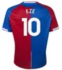 2023 2024 OLISE camisetas de fútbol 23 24 ZAHA EZE J.AYEW casa Top Camiseta de fútbol Kit BENTEKE SCHLUPP MATETA EDOUARD GALLAGHER jersey hombres niños kit uniformes