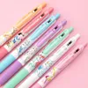 Pens Limited Edition Japan Zebra Sarasa JJ15 Princess Limited JJ29DSP2 Gel Pen 0,5 mm Melkkleurreeks Presspen