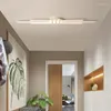 Люстры MDWELL Современная светодиодная люстра для спальни, коридора, фойе, гостиной, матового черного/белого цвета, потолочные светильники AC90-260V
