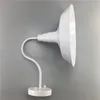 Lampa ścienna Nowoczesne strych regulabowane przemysłowe metalowe światło retro e27 mosiężne sconce sconce sconce