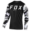 Koszulki mężczyzn 2021 Motocross Jersey Mtb Downhill Jeresy Fxr Cycling Mountain Bike Dh Maillot Ciclismo Hombre Quick Dry Jersey Http Fox Jersey