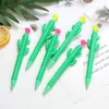 Pencils 0.5mm/0.7mm Novelty Cactus Mechanical Pencil Kids Prize Carrot Corn Shape Pencil as Gift for School Students 60pcs/lot