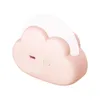 Night Lights LED Light Cloud Shape Bed Warm/White Temperature USB Rechargeable