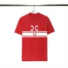 Mäns t-shirts kort ärm Mens kvinnors ce tees polos märkesdesigner casual designer t-shirt USA storlek storlek