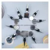 Outils De Bar Maison Ronde Bouchon De Bouteille De Vin Rouge Outil En Métal Blanc Cadeau De Mariage Pour Diy Cristal Dôme Cabochones Accessoire Lt134 Drop Deli Dhvwb