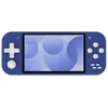 Newest 4.3 inch Handheld Portable Game Console with IPS screen 8GB 2500 free games for super nintendo dendy nes games child