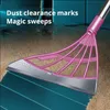 Bezems Stoffers Roze Magische Bezem Schoonmaken Badkamer Glas Vegen Mop Huishoudelijke Kleine Splicing 230626