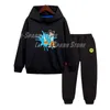 T-shirts 4 Enfants Sweats À Capuche Costume Printemps Automne Garçons Filles Hoodies Coton Merch A4 Lamba Enfants Vêtements Tops Bébé Garçon Manteau 230627