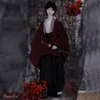 Muñecas Malfoy BJD Doll 1 4 FL4 Generation Male Japanese Samurai Style Set completo Niños Regalo para niños 230627