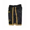 Outdoor Shorts Mamba 8 24 Elastic Drawstring Waistband Outdoor Sport Shorts Beach Pants Sewing Embroidery Black 230627