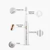 Toothbrush Sonic Electric 5 Modes 4 8 Heads Attachments Rechargeable Tooth Brush Ultrasonic Sound 230627