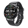 Ny F67S 3-generationblod Glukos Smart Watch Bluetooth Call Red Light Blood Oxygen Blodtryck Hjärtfrekvens Kroppstemperatur HRV