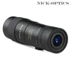 Telescope Binoculars Powerful 8-40X40 High quality Zoom Monocular Professional Tescope Portab for Camping Hunting Lll Night Vision Binoculars HD HKD230627