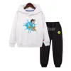 T-shirts 4 Enfants Sweats À Capuche Costume Printemps Automne Garçons Filles Hoodies Coton Merch A4 Lamba Enfants Vêtements Tops Bébé Garçon Manteau 230627