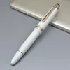أقلام جودة عالية MB 149 قلم الكرة / نافورة القلم القرطاسية الترويج للقرطاسية الحبر الحبر القلم لهدية عيد الميلاد (بدون صندوق)