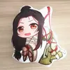 豪華な人形1 pcsかわいい10cmアニメティアンci fu豪華な人形天国役員祝福Hua cheng xie lian plushペンダントキーチェーンおもちゃ