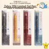 Pens 1pc ZEBRA SARASA Gel Pen Limited Metal Penholder Back To School Supplies Gel Ink Rollerball Pen Replaceable Refill