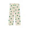 Spodnie Enkelibb Aw Designer Designer Pants dla jesiennej i zimowej marki maluch dziewcząt dla chłopców w stylu swobodnym spodnie dna 230627