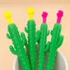 Pencils 48 pcs/lot Cactus Mechanical Pencil Cute 0.5 mm Automatic Drawing Pen School writing Supplies Stationery gift