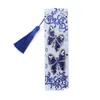 Party Favor Crystal Tassel Diamond Painting Bookmark Kit - DIY закладки из бисера для изготовления подарков на праздники Drop Delivery Home Dh3Ud