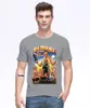 Vrouwen T-shirts 2023 Grappige Men'S Casual Big Trouble In Little China 80'S Action Movie Design Plus Size Mode stijl Tee