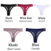 Andere Höschen Sexy Mesh-Tangas für Frauen Low Rise Taille G-String Weibliche transparente Höschen Hollow Out T-Back Girl Intimate Unterwäsche Dessous