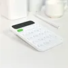 Calculators YouPin Miiiw Calculators Scientific Calculator Hållbar Standard Electronics Calculator Machines Calculatrices LED 12 siffriga displar